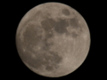 [ZD ED 50-200mm F2.8-3.5][EC-20]月齢 13.479