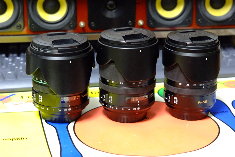 LEICA D VARIO-ELMARIT 14-50mm F2.8-3.5 - estelの雑記帳