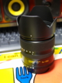 [LEICA D VEIT 14-50mm F2.8-3.5]LEICA D 14-150mm F3.5-5.6に14-50 F2.8-3.5用のフードを装着