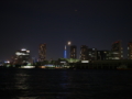 [LEICA D SUMMILUX 25mm F1.4]moon over the tower