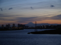 [LEICA D VE 14-50mm F3.8-5.6]富士山を望む