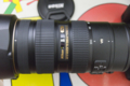 [DT 16-80/F3.5-4.5 ZA]NIKON AF-S NIKKOR 70-200mm f/2.8G ED VR II