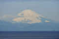 [AF-S 70-200mm F2.8G VR II][TC-14EII]館山城から富士山が見える