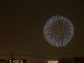 [ZD 14-54mm F2.8-3.5 II]雨の安倍川花火大会