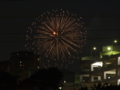 [LEICA D VE 14-150mm F3.5-5.6]朝霞市民まつり「彩夏祭」花火大会