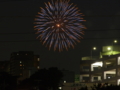 [LEICA D VE 14-150mm F3.5-5.6]朝霞市民まつり「彩夏祭」花火大会