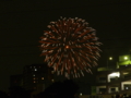 [LEICA D VE 14-150mm F3.5-5.6]朝霞市民まつり「彩夏祭」花火大会