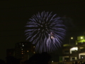 [LEICA D VE 14-150mm F3.5-5.6]朝霞市民まつり「彩夏祭」花火大会