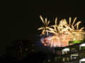 [LEICA D VE 14-150mm F3.5-5.6]朝霞市民まつり「彩夏祭」花火大会