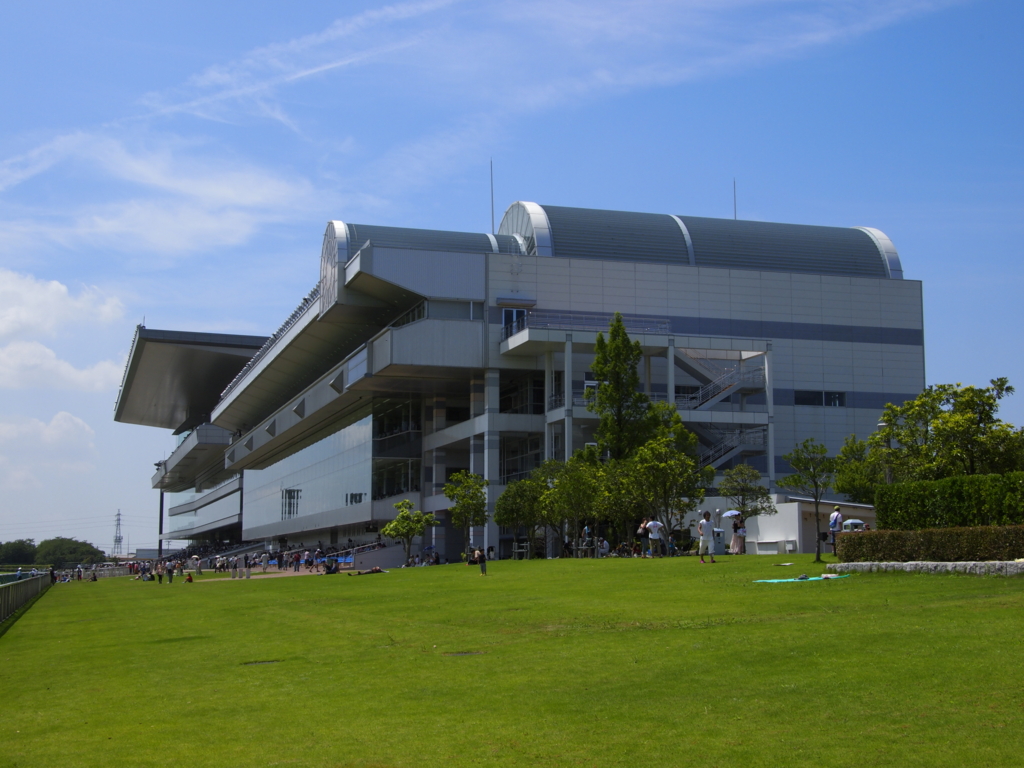 新潟競馬場