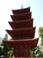 [ZD 14-54mm F2.8-3.5 II]身延山奥ノ院