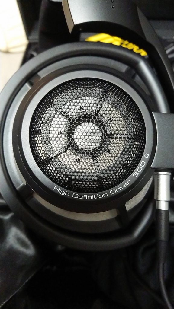 SENNHEISER HD800S