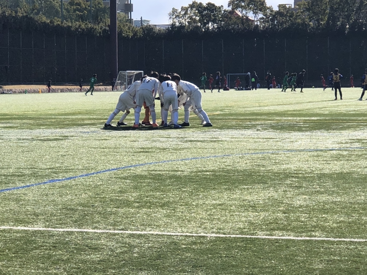 1 9 ちびりん U11 4種リーグ2巡目 U11 エストレアfc 1 9 ちびりん U11 4種リーグ2巡目 U11 エストレアfc