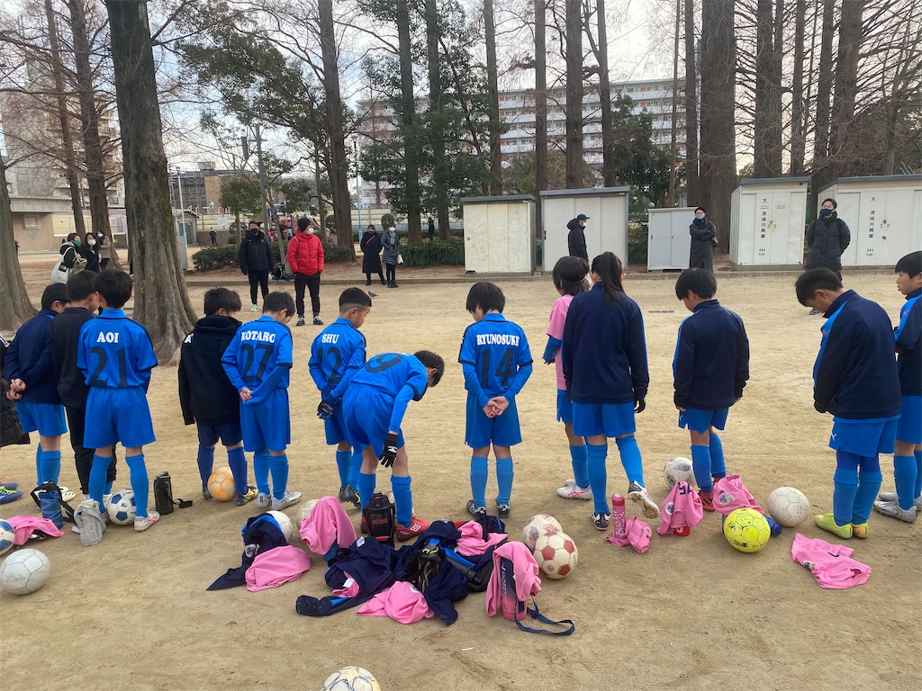 1 11 4種リーグ U10 エストレアfc