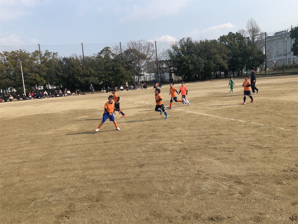 2 7 Japリーグ U8 エストレアfc