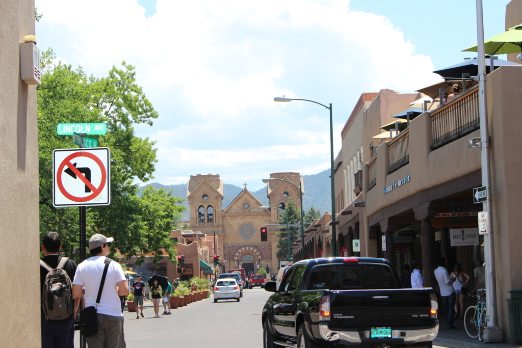 Amazing U.S!!! 西でも東でもないアメリカを旅してきた。〜 ④ Taos