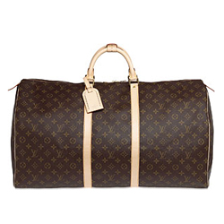 ルイヴィトン バッグ 【キーポル】について - エスミンの鑑定辞典