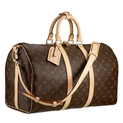 ルイヴィトン バッグ 【キーポル】について - エスミンの鑑定辞典