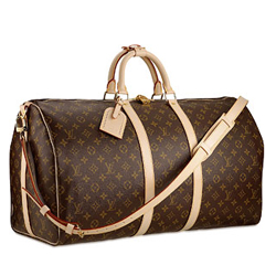 ルイヴィトン バッグ 【キーポル】について - エスミンの鑑定辞典