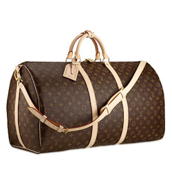 ルイヴィトン バッグ 【キーポル】について - エスミンの鑑定辞典