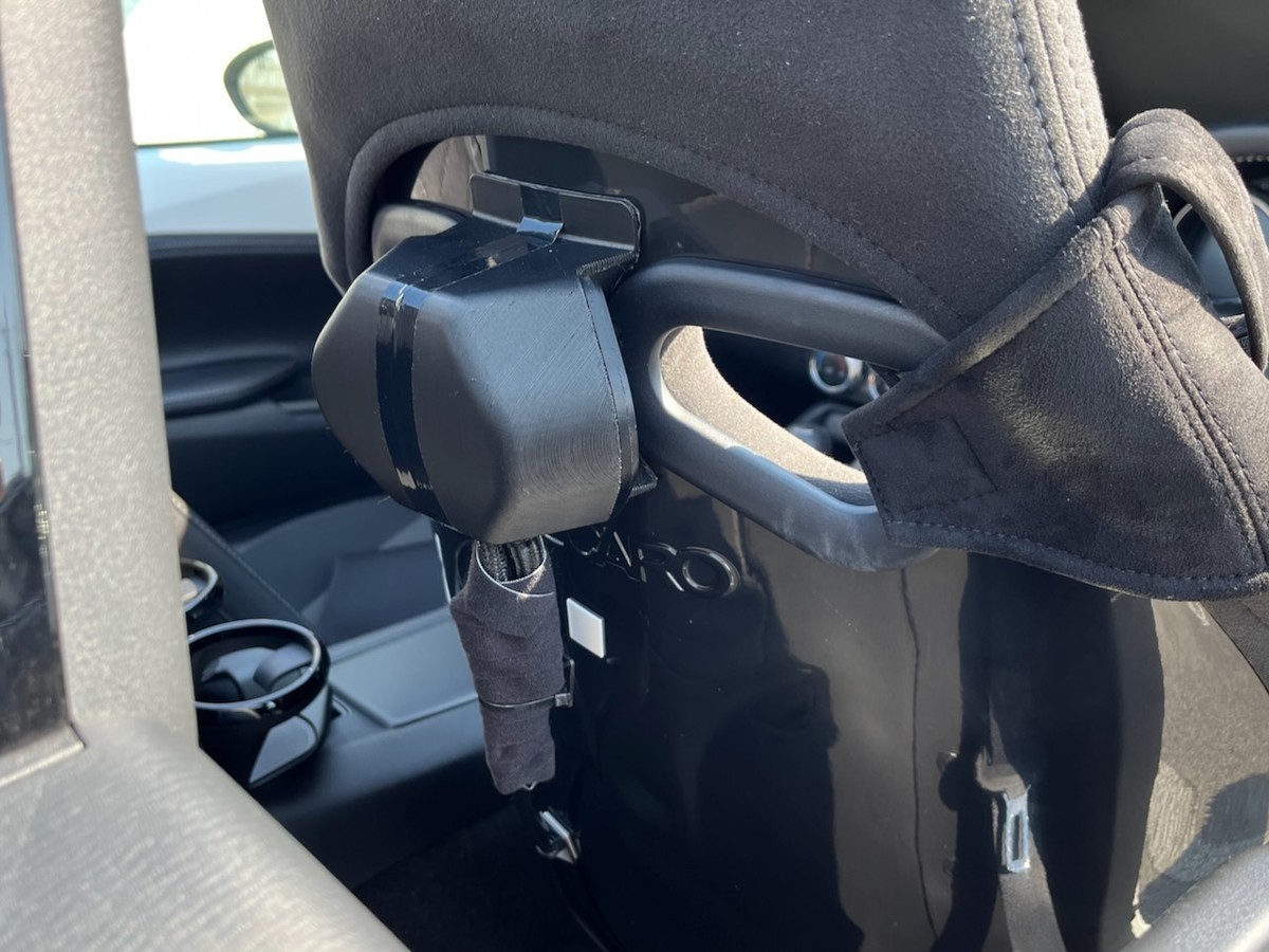 RECARO RS-G x ROADSTER (ND) Headrest Speaker Mount - weblog.sy