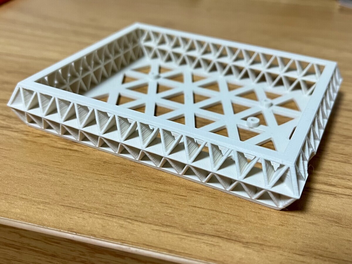 2023年の自キ活ふりかえりと自作ケースの話 - weblog.sy