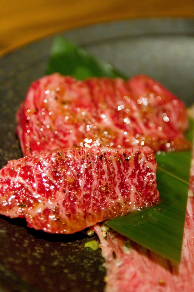 赤坂高級焼肉 叙々苑 游玄亭のお肉が絶品 全てが最高級の幸せなひと時 エターナブログ