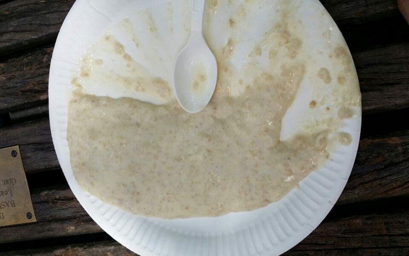英国料理 ポリッジ Porridge を食べよう Sekalog