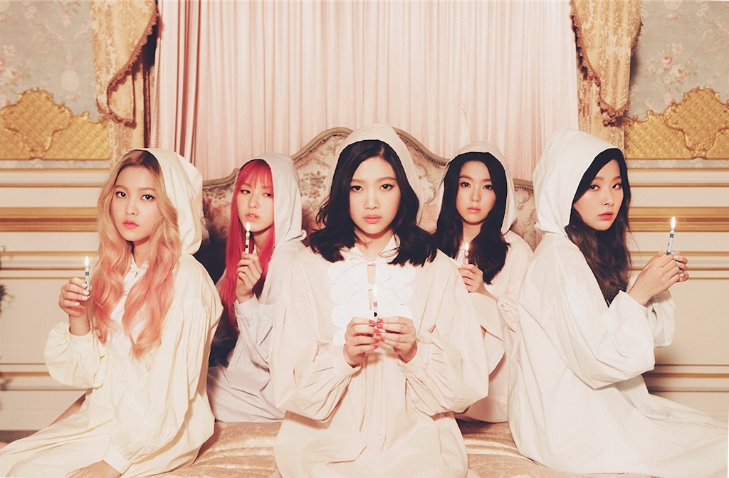 Red Velvet】7월7일考察 - K-POPの謎解きブログ