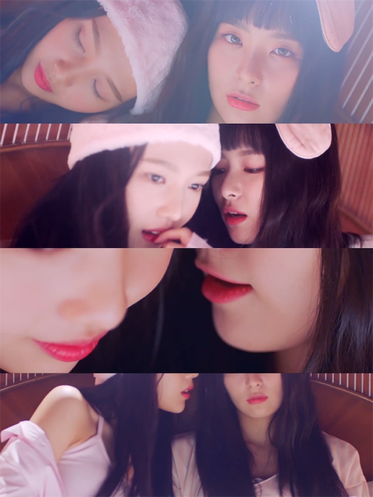 Red Velvet】Bad Boy考察 - K-POPの謎解きブログ