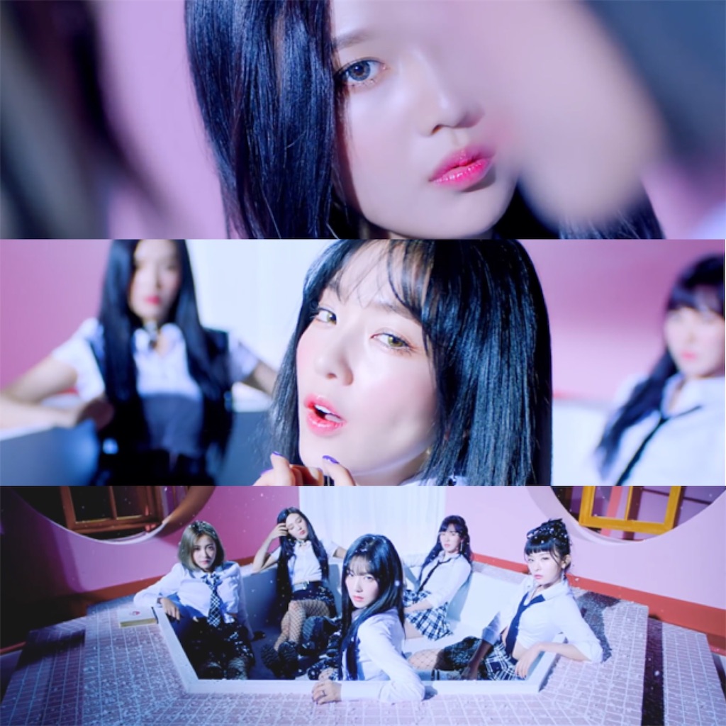 Red Velvet】Bad Boy考察 - K-POPの謎解きブログ