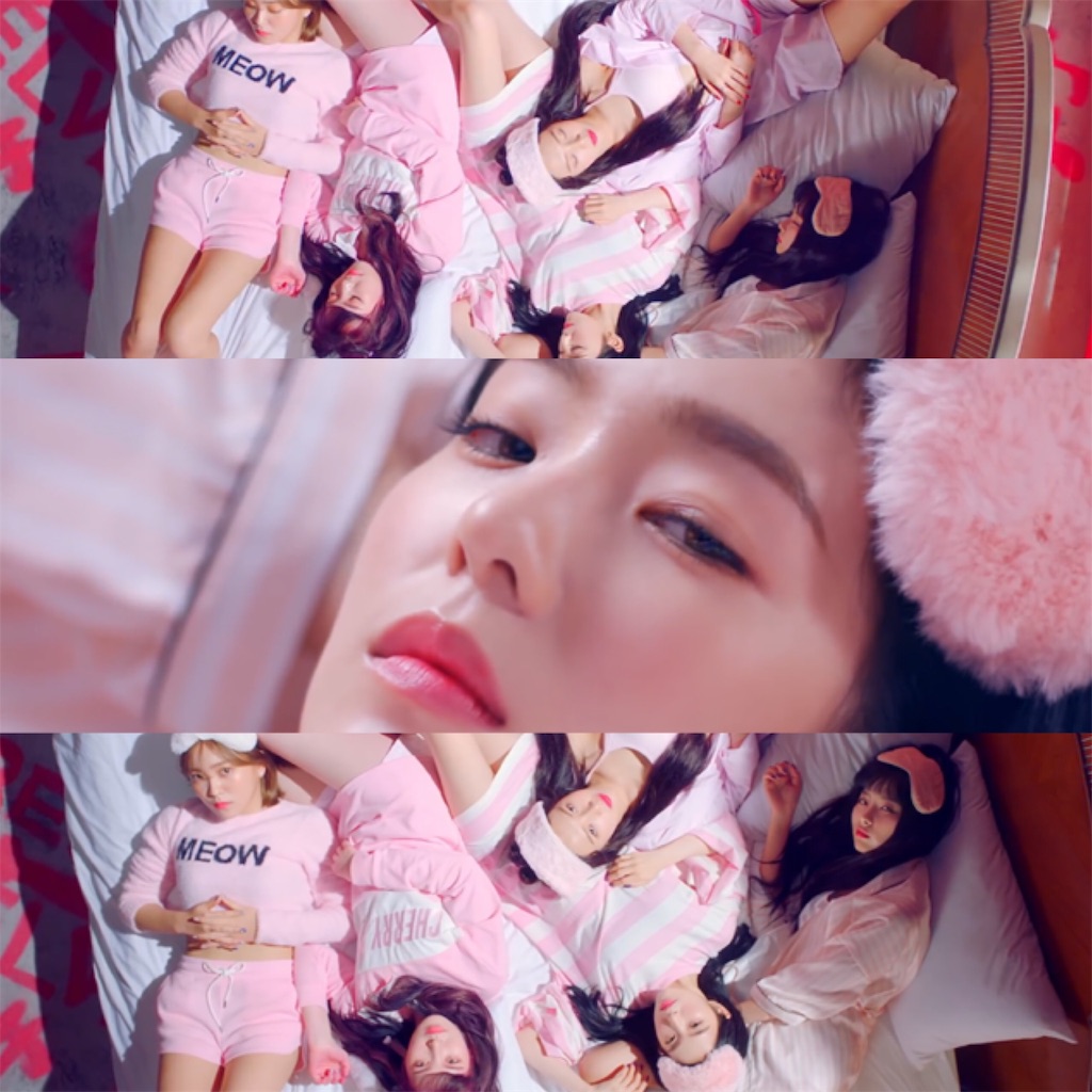 Red Velvet】Bad Boy考察 - K-POPの謎解きブログ