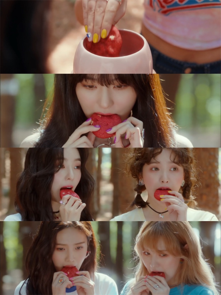 RedVelvet 【 CookieJar 】レドベル 韓国 RedVelvet 【 CookieJar 】レドベル 韓国 JAPAN 1st mini ALBUM