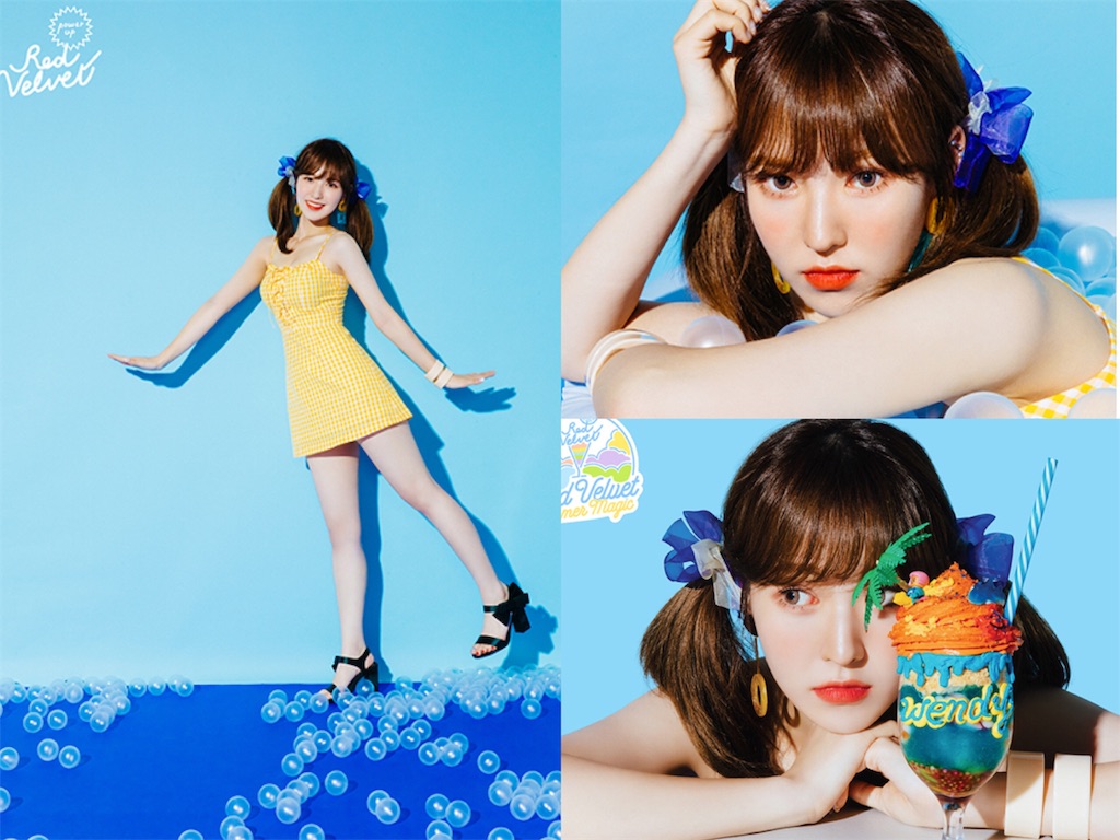 Red Velvet】Power Up考察 - K-POPの謎解きブログ