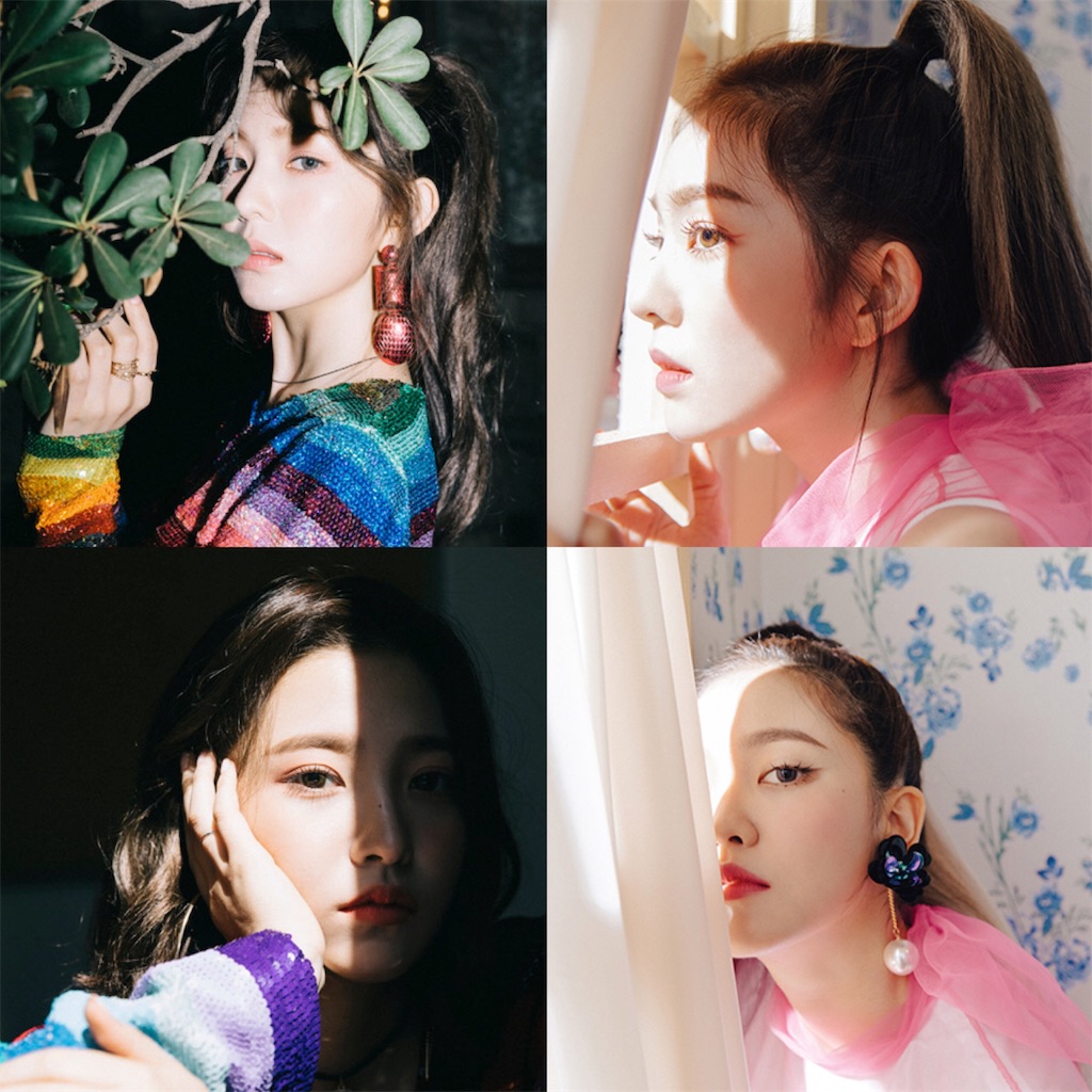Red Velvet】RBB考察 - K-POPの謎解きブログ