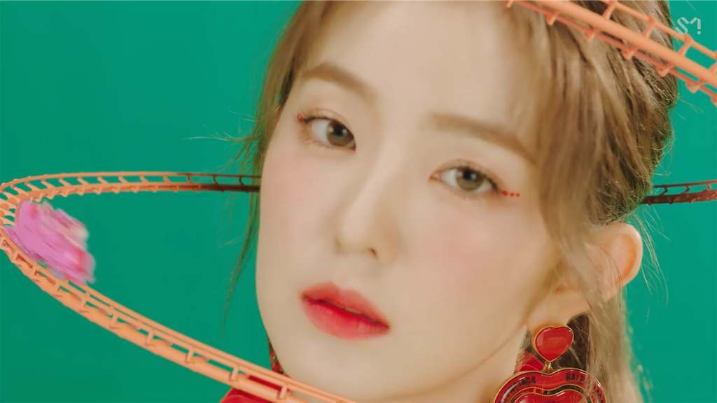 × RedVelvet レドベル TimetoLove ホログラム アイリーン Red Velvet(레드벨벳 レッドベルベット) - Feel My Rhythm