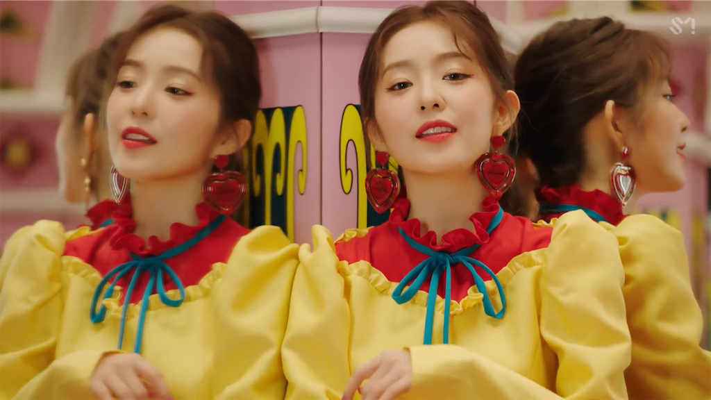 Red Velvet】Zimzalabim考察 - K-POPの謎解きブログ