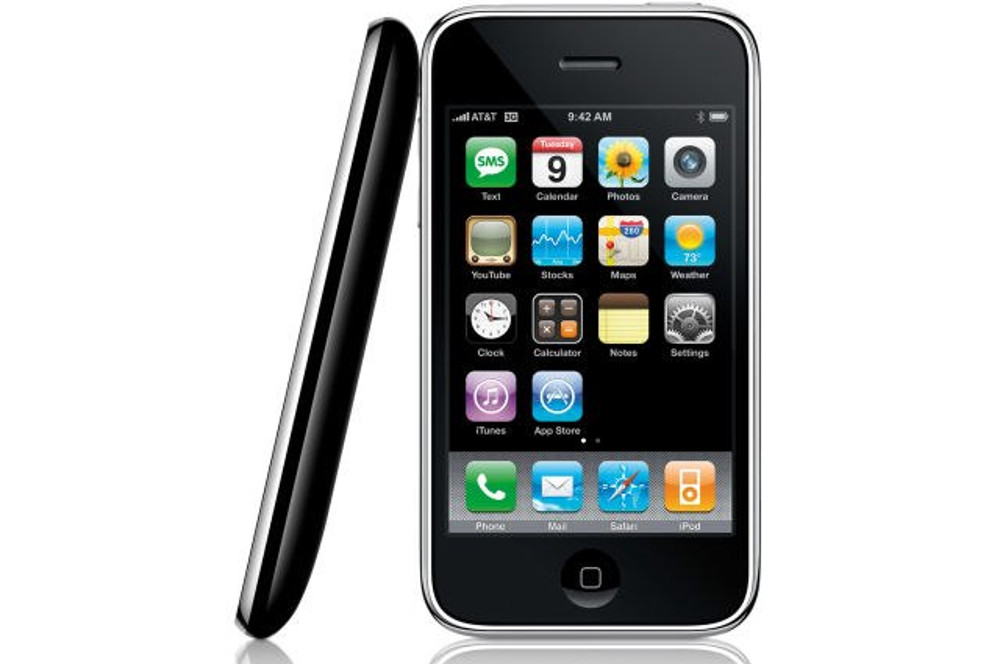 iPhone 3G