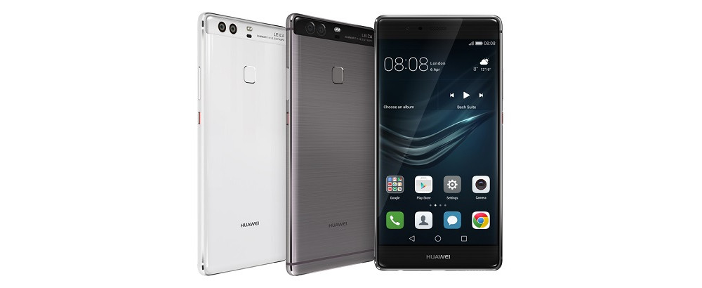 HUAWEI P9