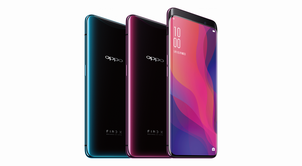 OPPO Find X