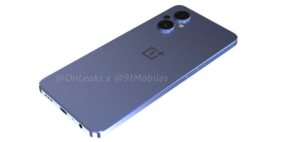 OnePlus Nord N20 5G