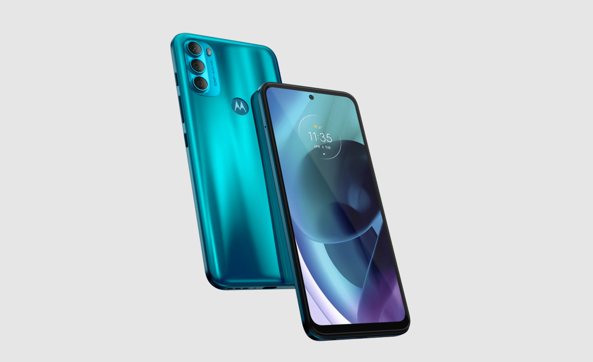 moto g71（画像はモトローラ公式より）