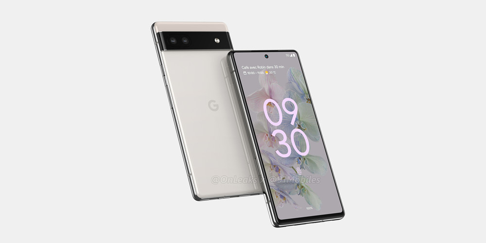 Pixel 6aはTensorチップ搭載でカメラをダウングレードする - シム