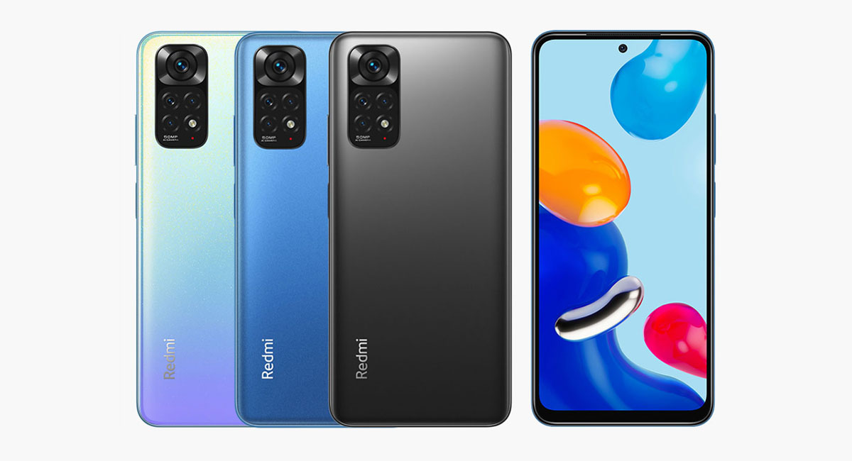 Redmi Note 11