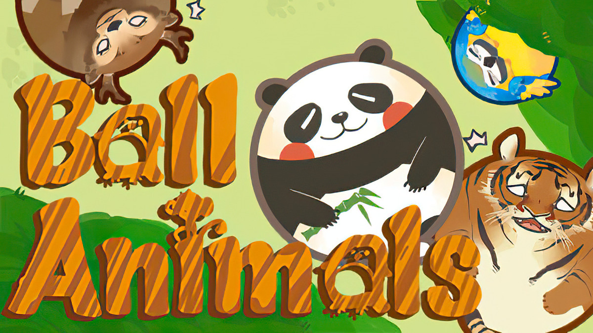 「Ball Animals」がSteamでリリース。無料のPCゲームで絶滅危惧種の動物保護を訴える ゲームオンチ（Gameonchi.me）