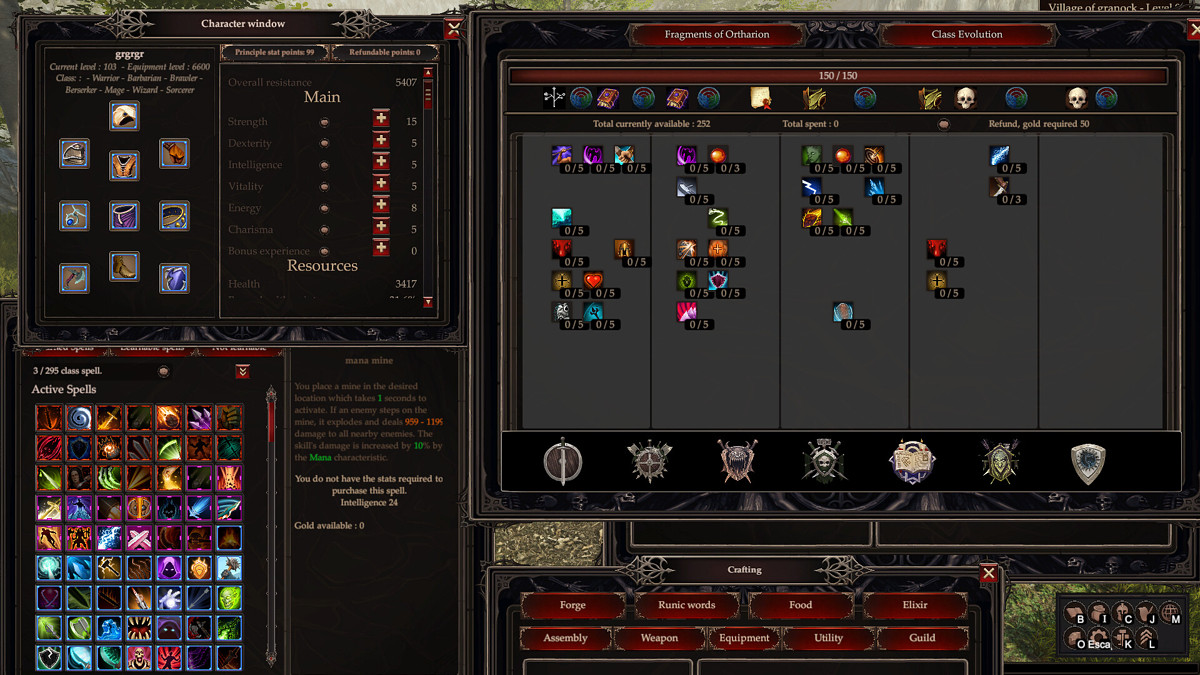 Ortharion : The Last Battle Prologue
