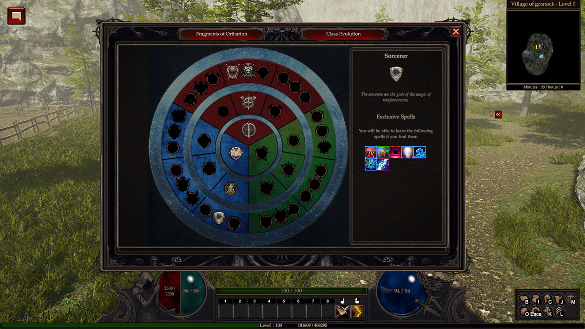 Ortharion : The Last Battle Prologue