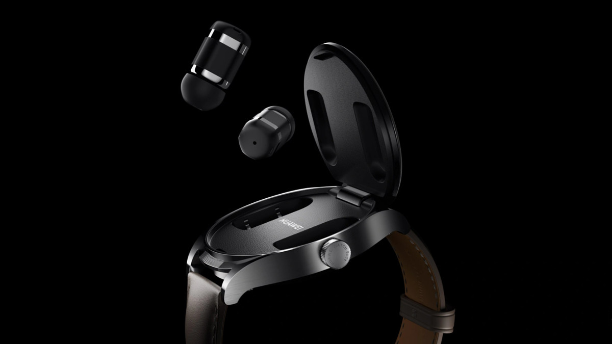 HUAWEI WATCH Buds