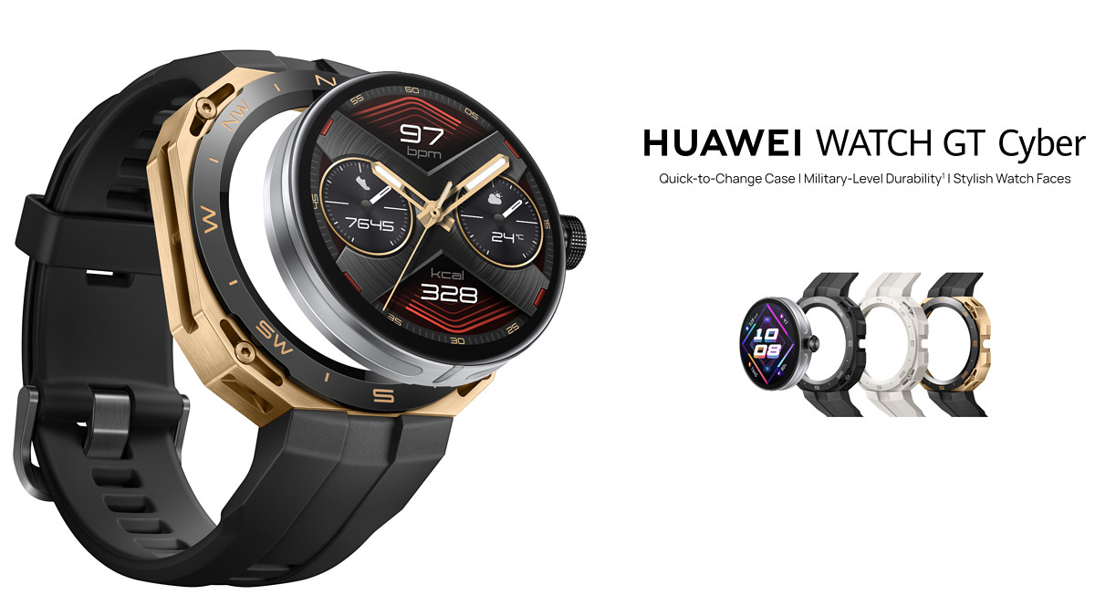 HUAWEI WATCH GT Cyber