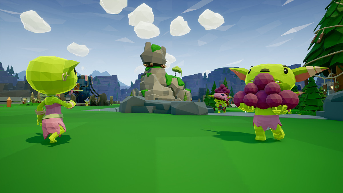 Goblins of Elderstoneのゴブリン